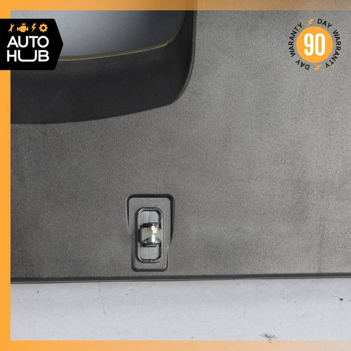 07-18 Bentley Continental GT Left Knee Panel Under Dashboard Dash OEM - photo 11