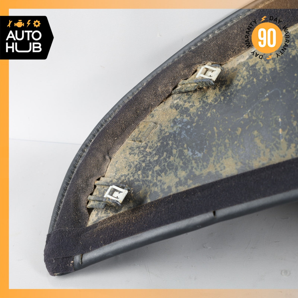 Aston Martin DB11 Coupe Rear Left Side Top Upper Seat Cushion OEM - photo 11
