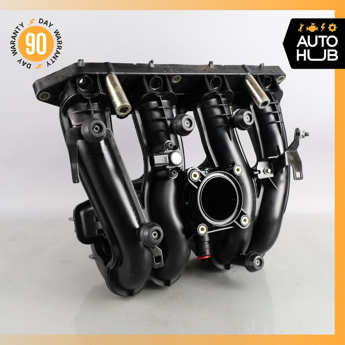 01-04 Mercedes W203 C230 SLK230 M111 Supercharged Intake Manifold 1111412001 OEM - photo 1