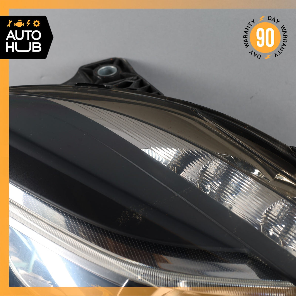 10-19 Aston Martin Rapide DB9 Right Side Headlight Xenon Lamp AD4313W029CD OEM - photo 7
