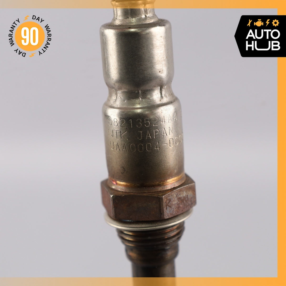 17-19 Alfa Romeo 952 Giulia Oxygen Lambda Sensor OEM 73k - photo 8