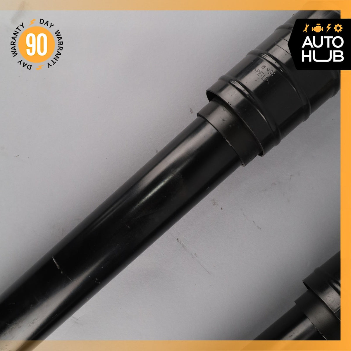 Maserati Ghibli Shock Strut Absorber Rear Left And Right Set 670008900 OEM - photo 17