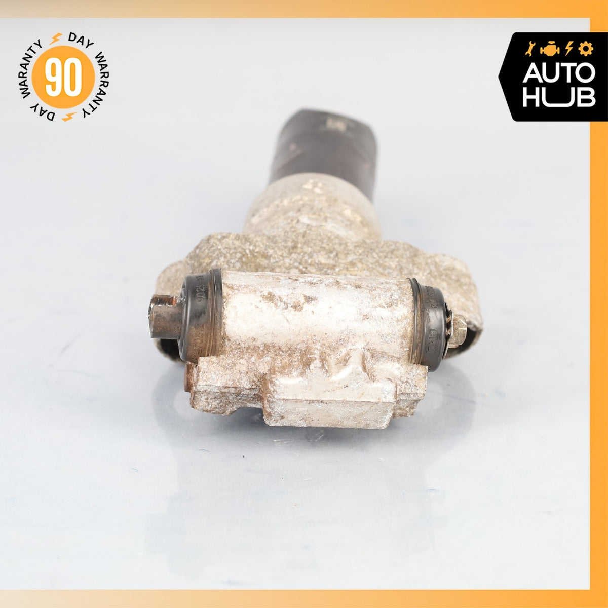 11-18 Porsche Cayenne 958 Rear Right Parking Brake Motor Actuator OEM - photo 5