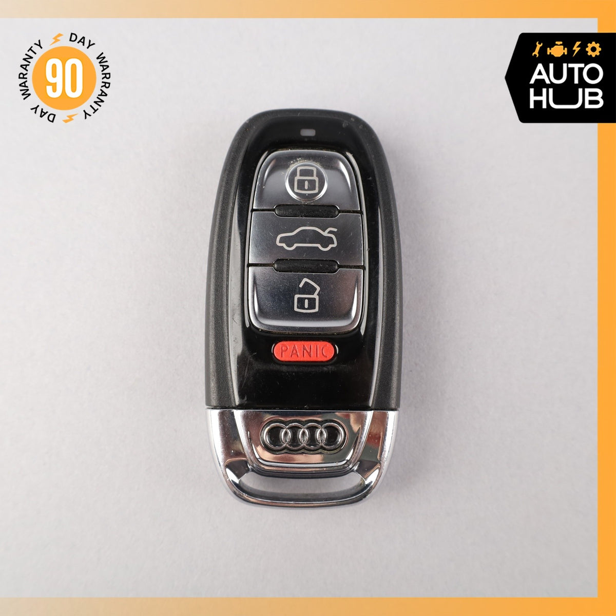 Audi 4G8 A7 Key Fob Entry Remote Lock Switch Key 4H0959754DB OEM - photo 6