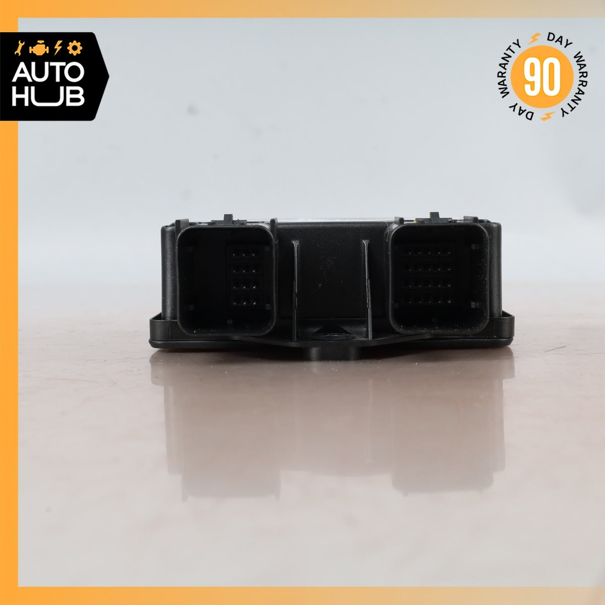 06-10 Porsche Cayenne 955 957 Seat Occupancy Sensor Mat SRS Module OEM 87k - photo 4