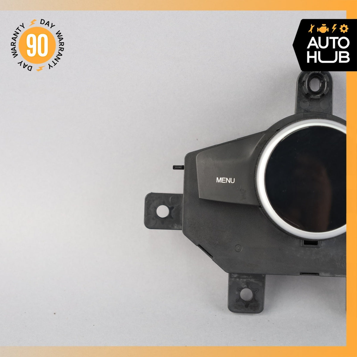 17-19 Alfa Romeo 949 Stelvio Center Console Multi Function Switch Control OEM - photo 3