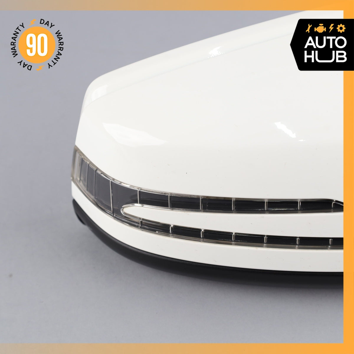 12-14 Mercedes W204 C250 C300 C350 Sedan Right Side Rear View Door Mirror OEM - photo 7