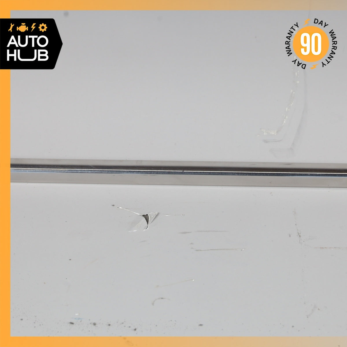 Rolls Royce Silver Spirit Exterior Lower Strip Molding Trim OEM - photo 3