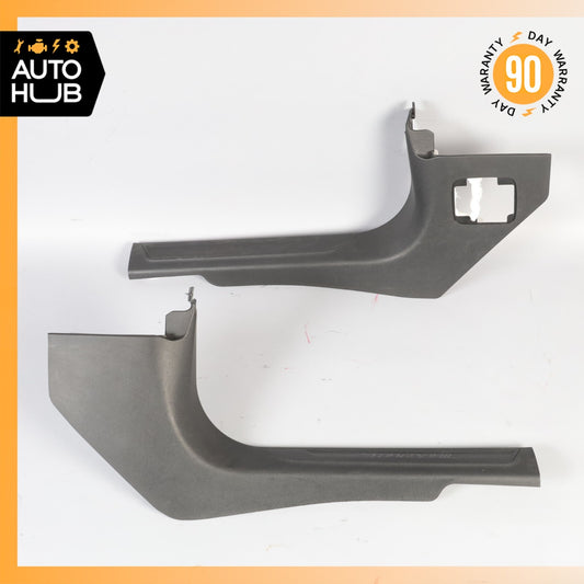 Maserati Levante S M161 Front Left & Right Side Scuff Sill Step Plate Cover OEM - photo 1