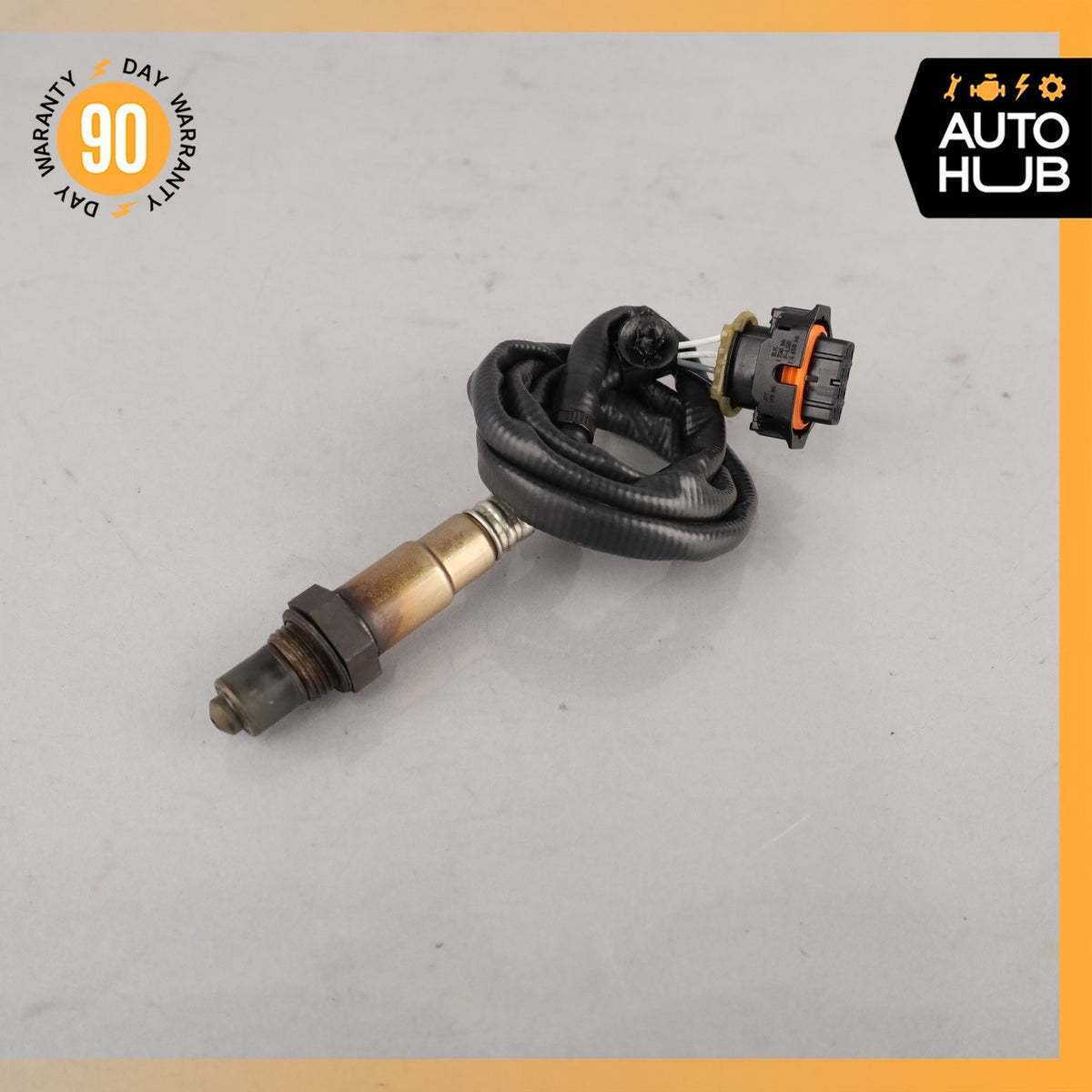 Porsche Cayenne 958 S GTS Oxygen O2 Sensor Lambda 7P5906262 OEM - photo 1