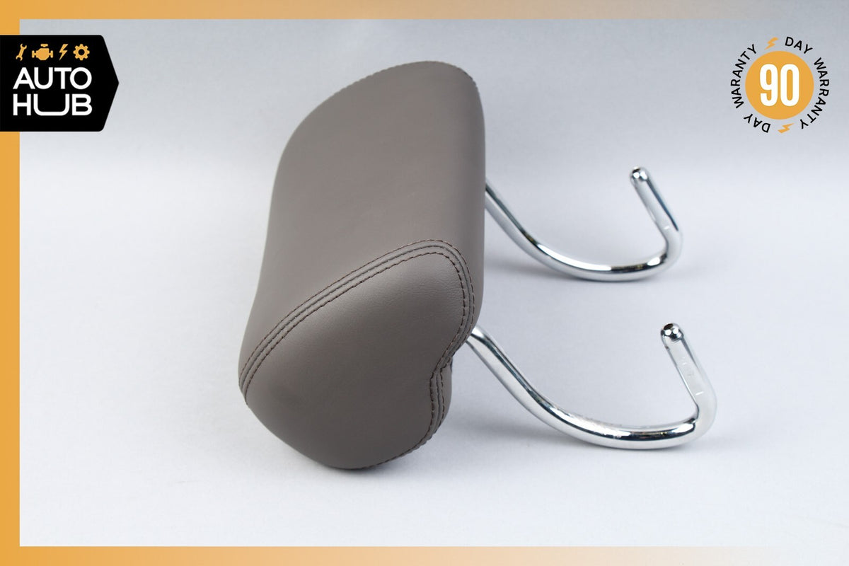 Mercedes W216 CL550 CL600 Rear Left or Right Seat Headrest Head Rest Designo OEM - photo 6