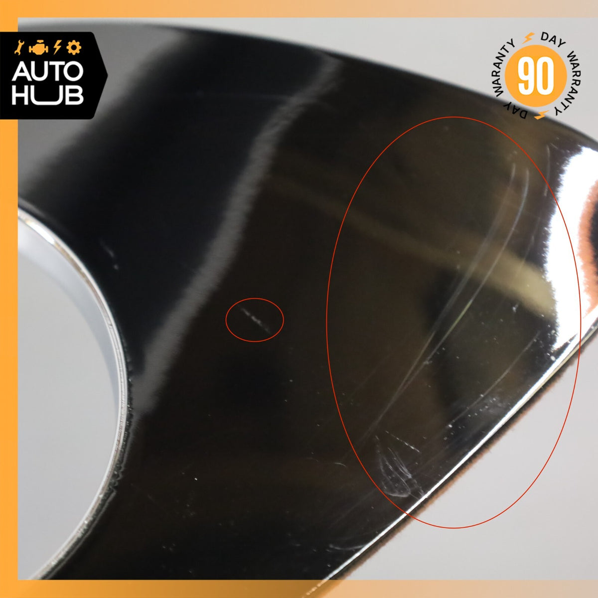03-13 Bentley Continental GT GTC Dash Panel Speedometer Bezel Wood Trim OEM - photo 11