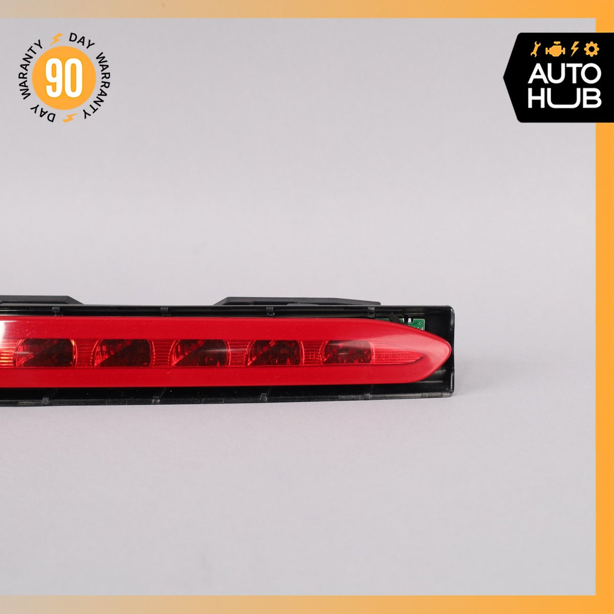 10-17 Mercedes W207 E400 E350 Trunk 3rd Third Brake Stop Light Lamp OEM 79k - photo 10