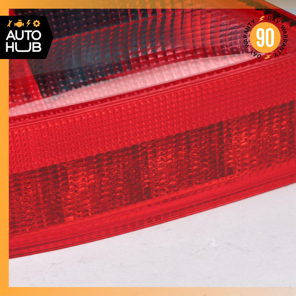 03-06 Mercedes R230 SL500 Tail Light Tail Lamp Rear Left Driver Side OEM 56k - photo 5