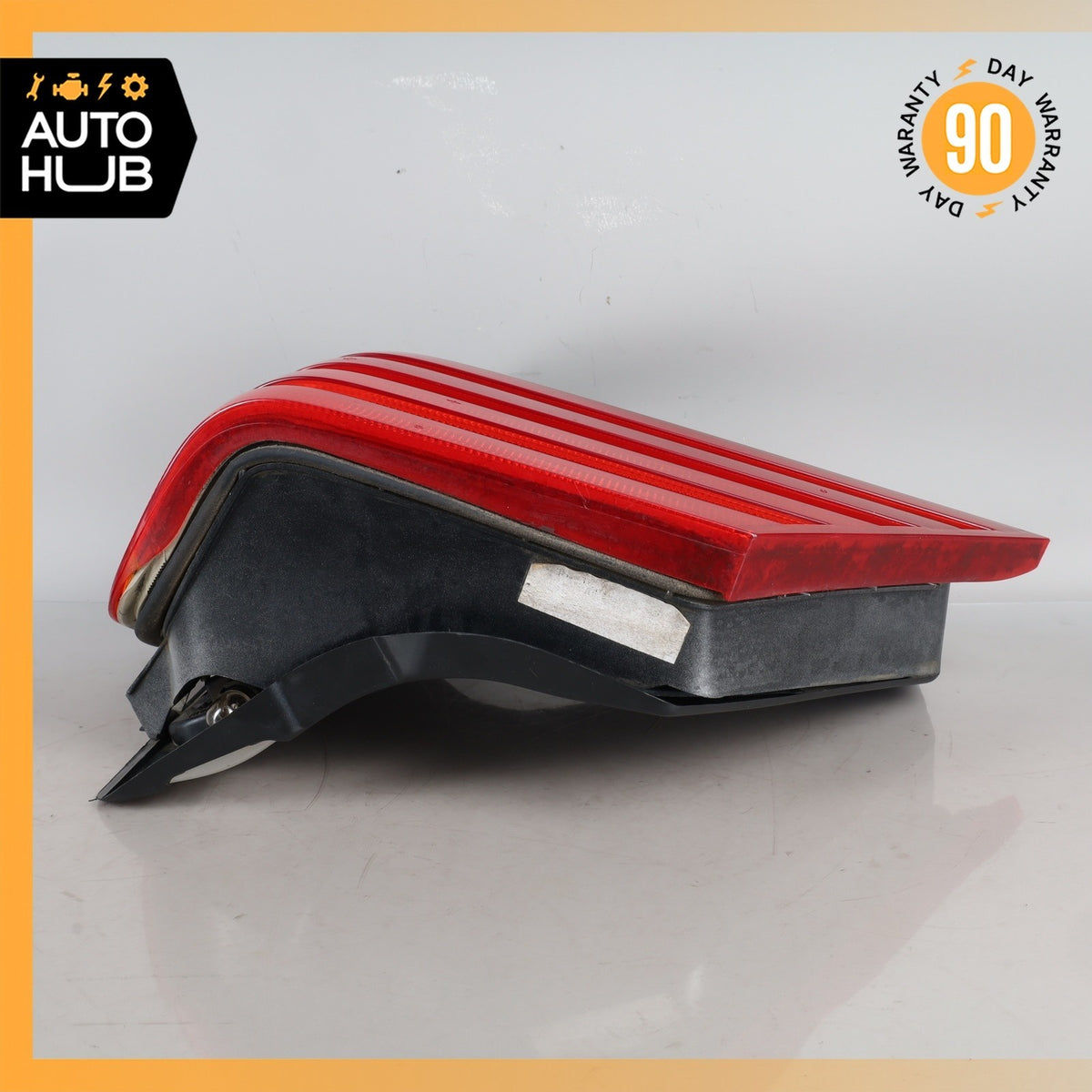 92-94 Mercedes W140 300SE S600 Right Passenger Side Tail Light Lamp OEM - photo 13