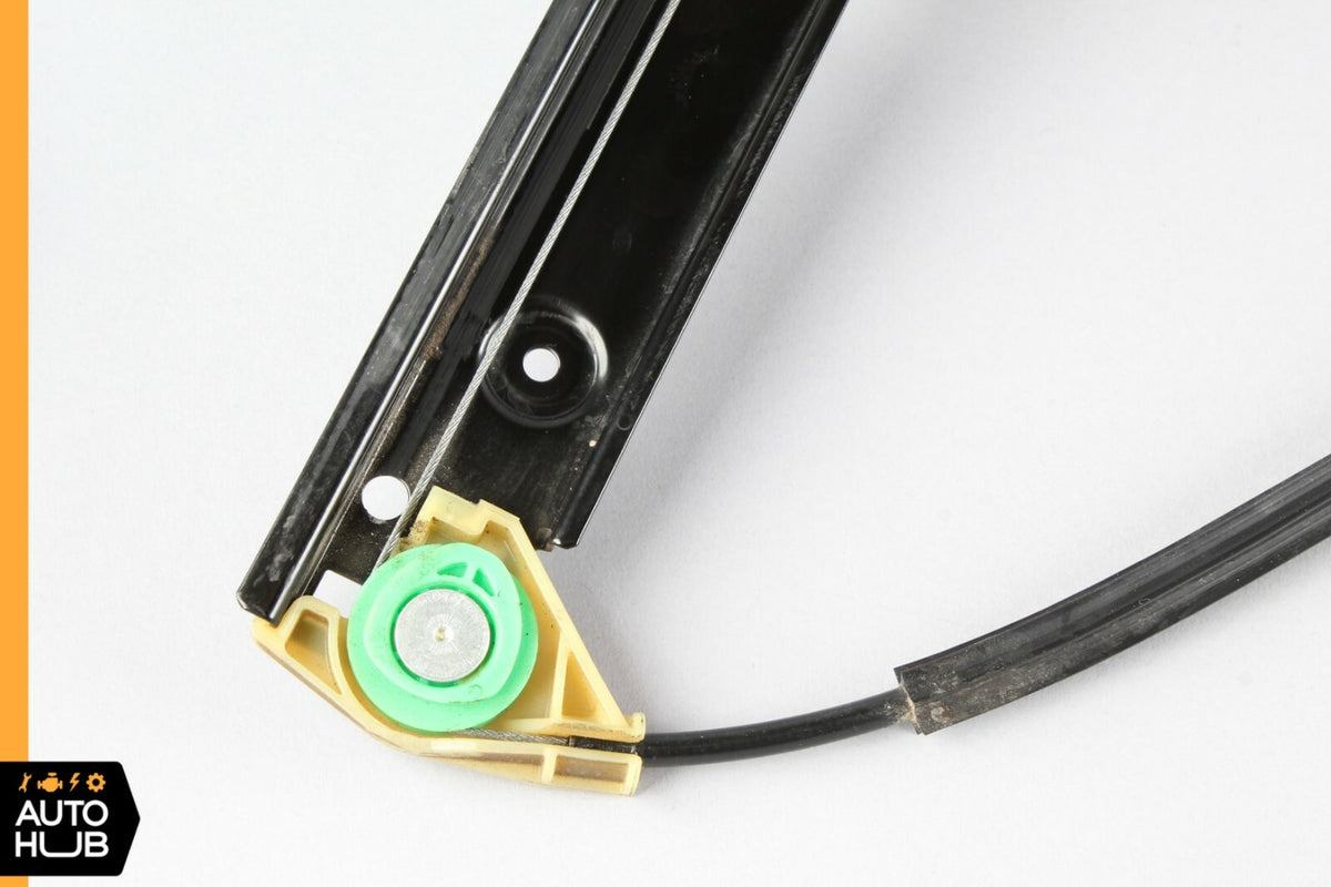 11-17 Audi D4 A8 A8L Front Left Driver Side Window Regulator Motor 4H0837461 OEM - photo 4