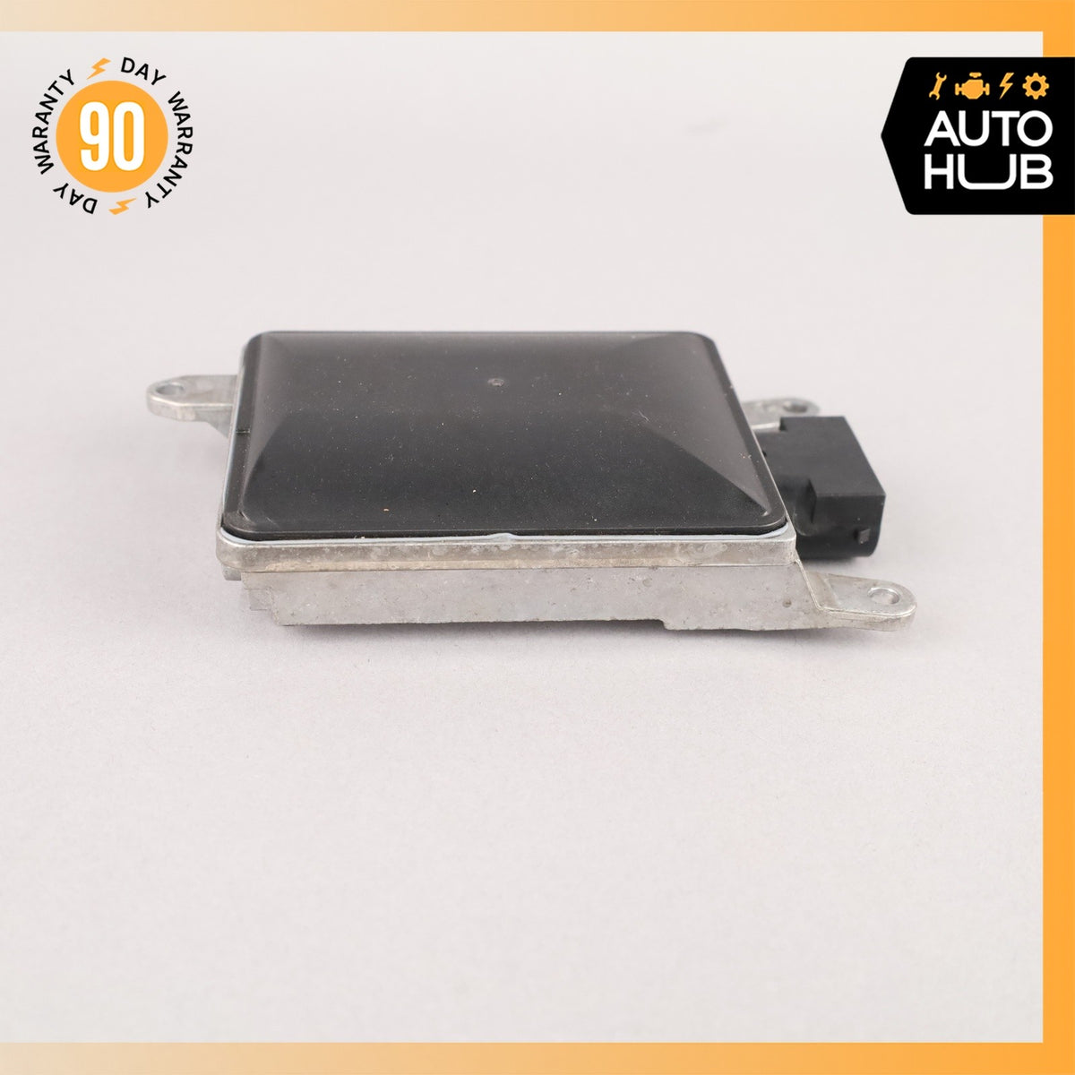 16-18 Audi 8V A3 E-Tron Rear Right Bumper Blind Spot Radar Sensor Module OEM - photo 5