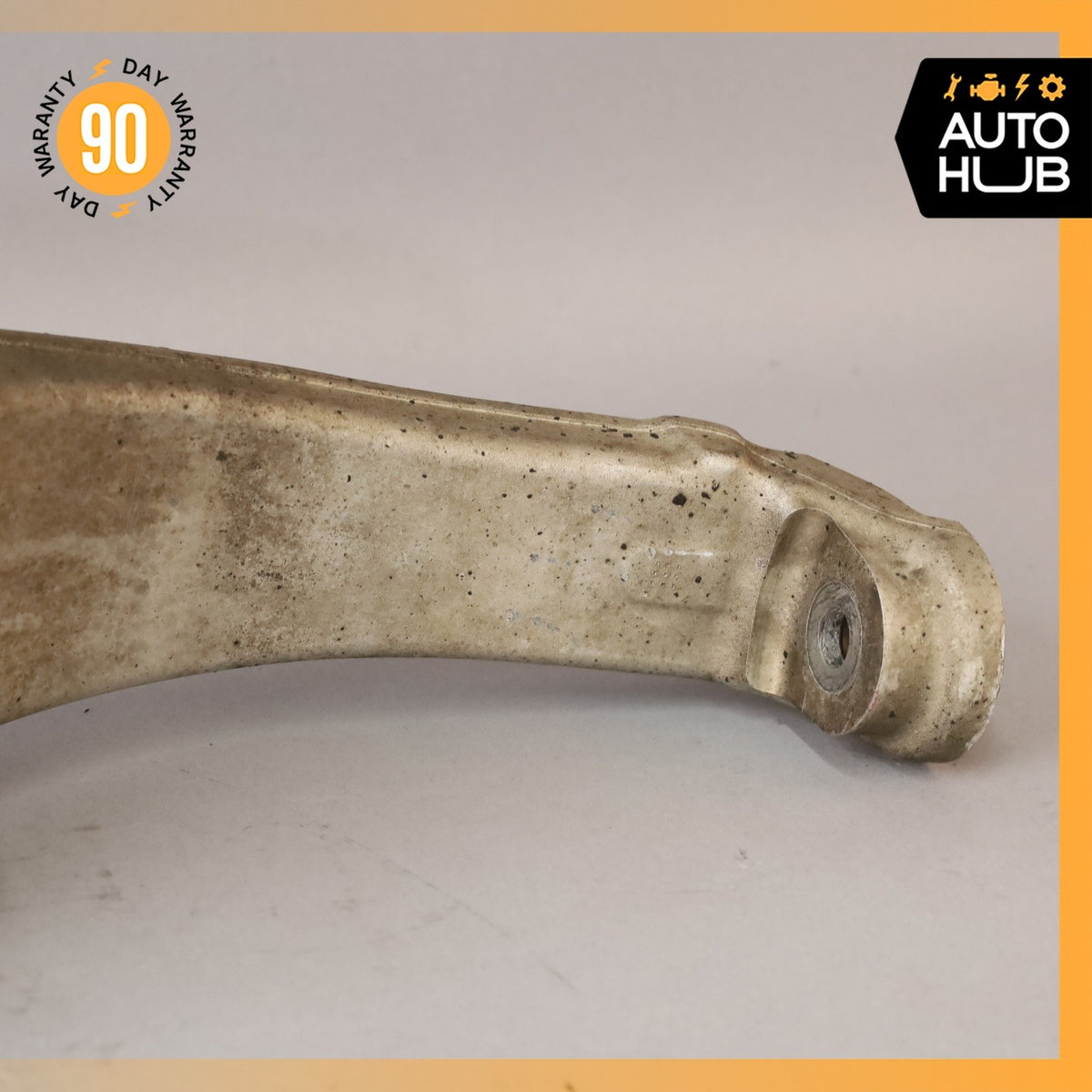 11-18 Porsche Cayenne 958 Front Right Knuckle Spindle 7P0615312B OEM - photo 8
