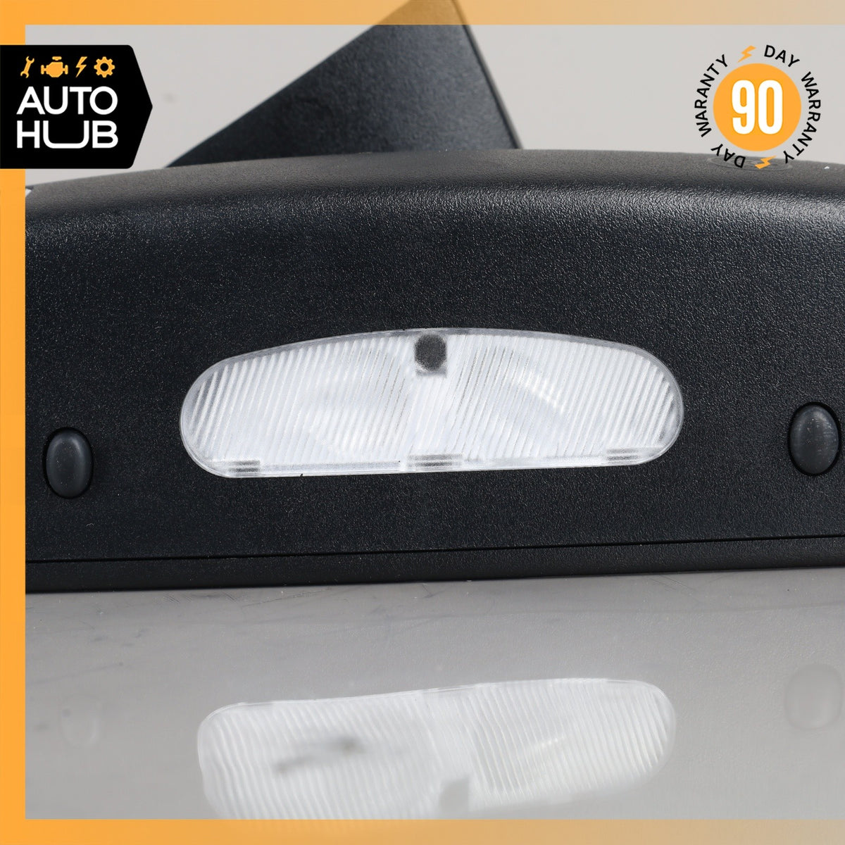 08-12 Mercedes W204 C63 AMG C350 E350 Interior Rear View Mirror 2048102617 OEM - photo 12