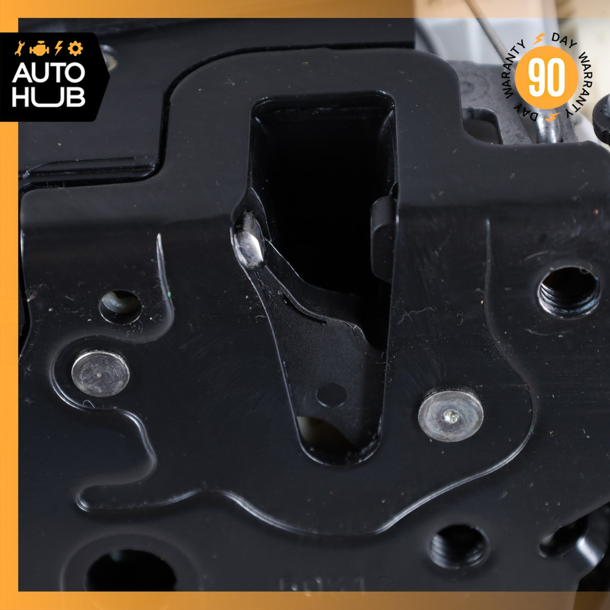 14-18 Bentley Flying Spur Rear Left Side Door Lock Latch Keyless Go OEM 40k - photo 18