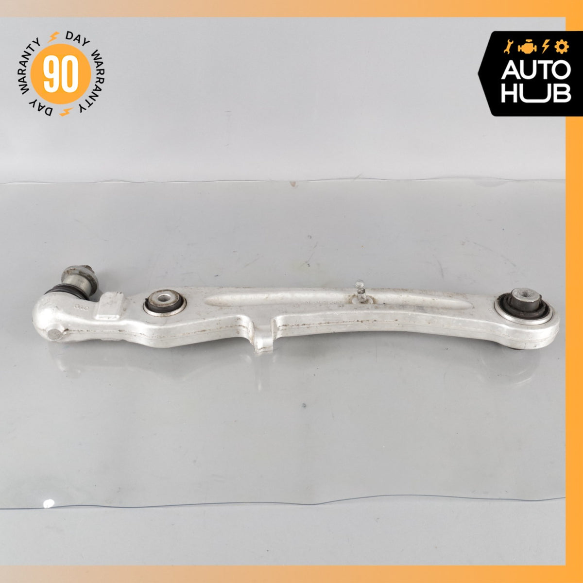 Bentley Continental GT Front Left or Right Side Lower Control Arm 4E0407155C OEM - photo 1