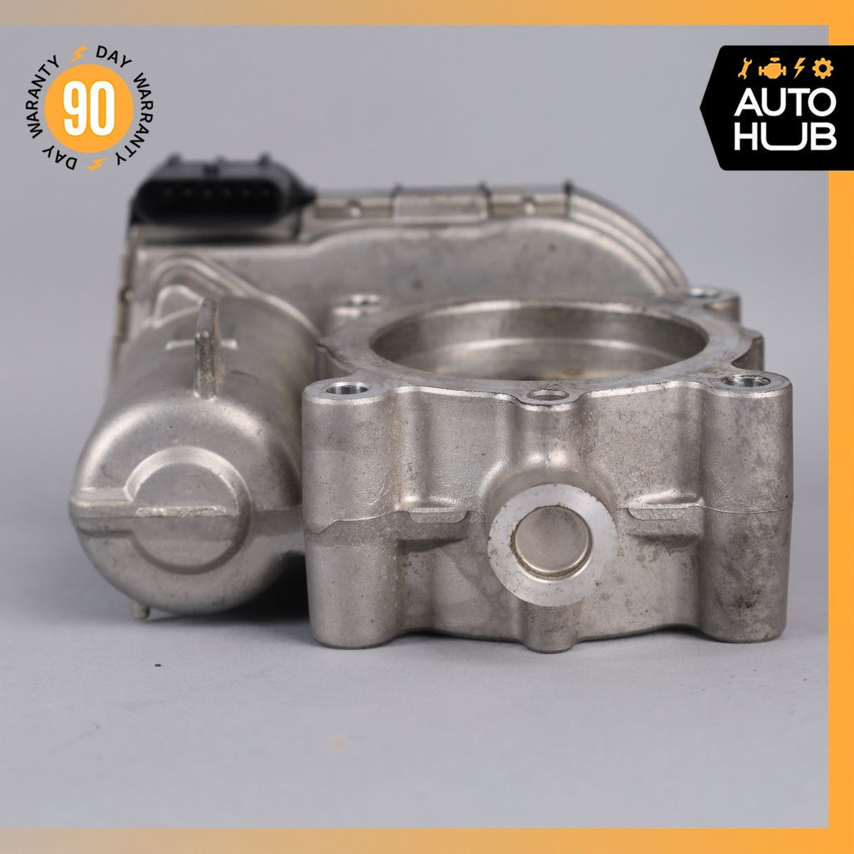 15-20 Mercedes W205 C300 GLA250 M274 Throttle Body 2701410025 OEM - photo 7