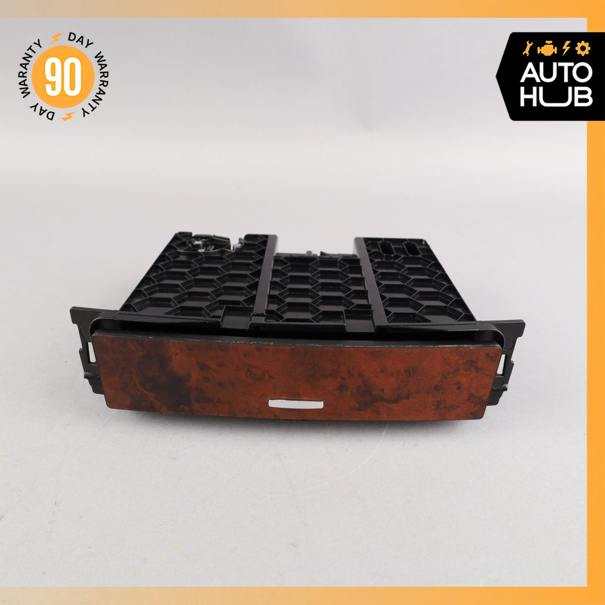 06-12 Mercedes W164 ML550 GL450 ML63 Center Console Tray Storage Compartment OEM - photo 6