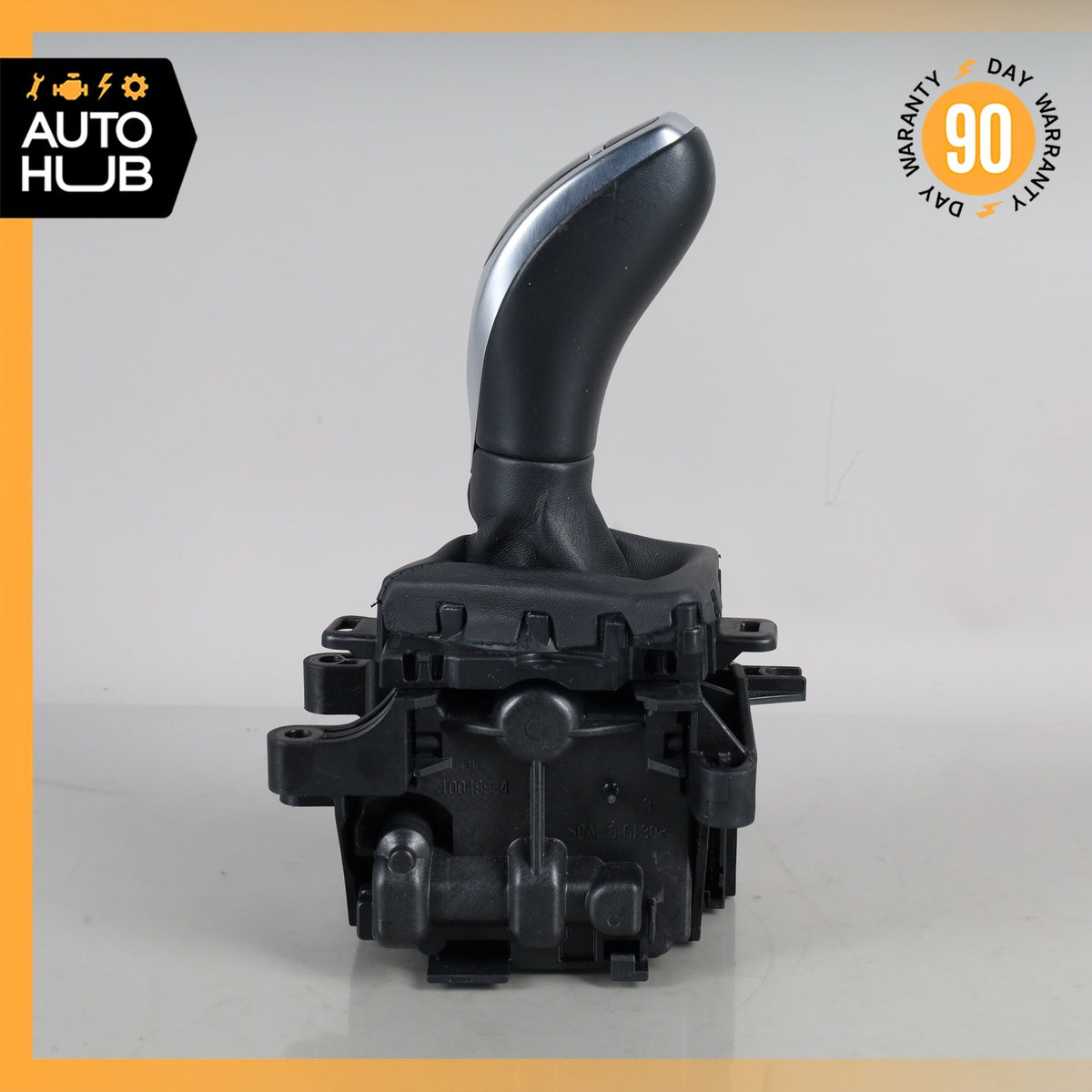 12-21 BMW F32 428i 328i 228i Sport A/T Floor Shifter Gear Shift Selector Box OEM - photo 5