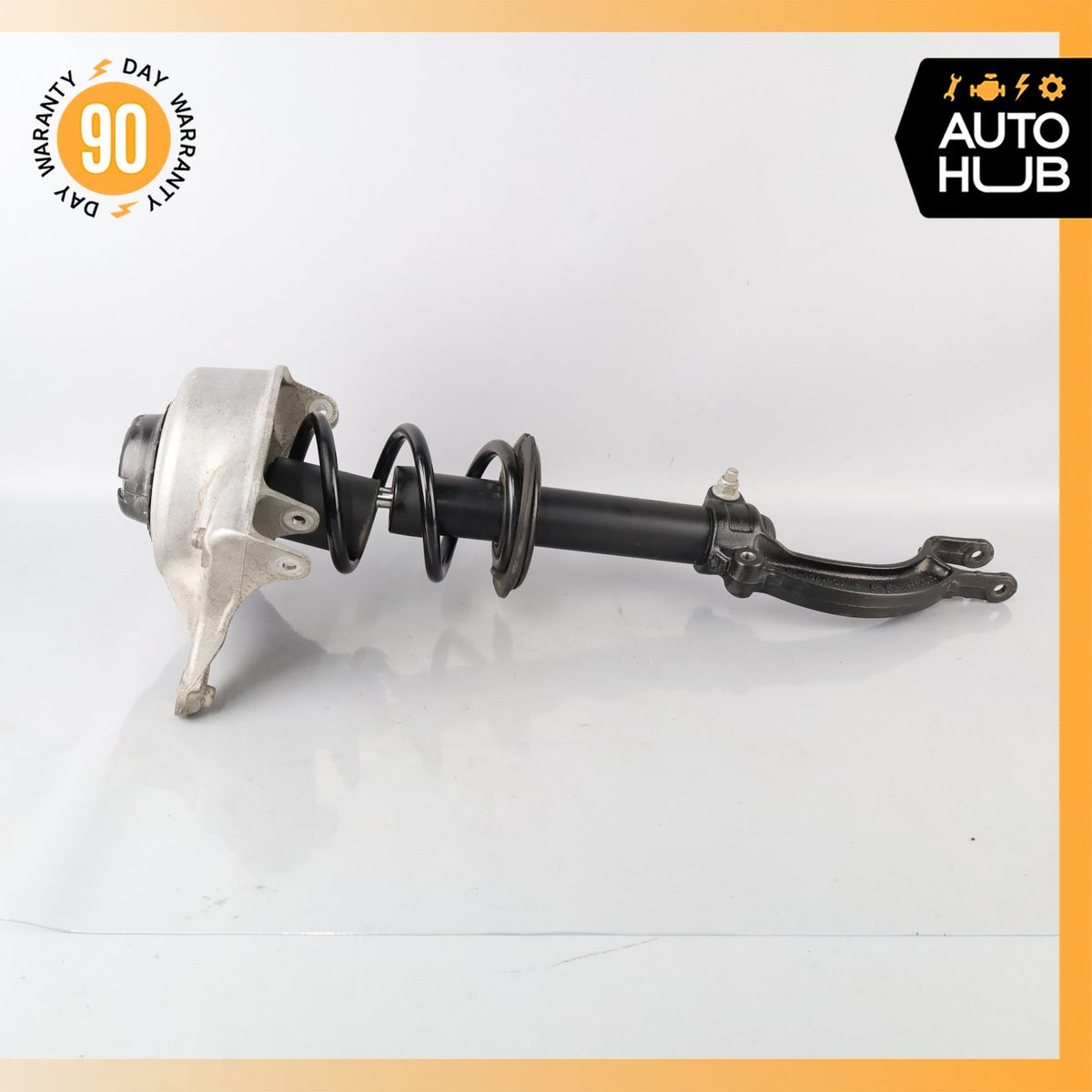 10-16 Audi B8 A4 Front Right Passenger Shock Absorber Strut OEM - photo 4