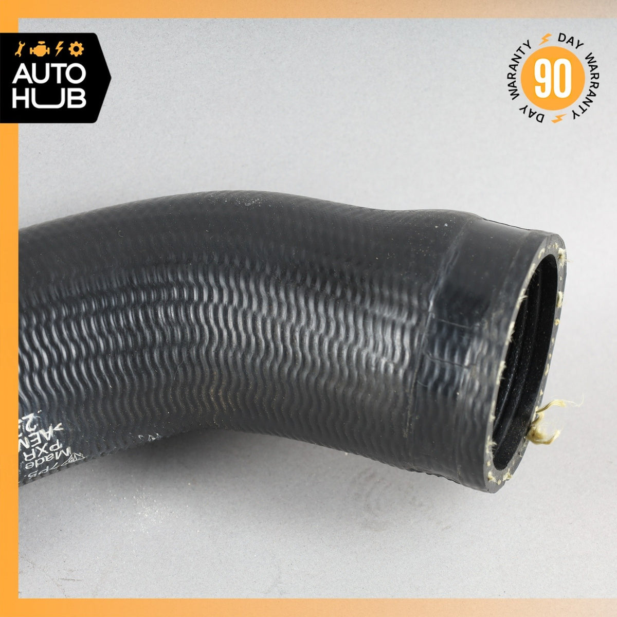 Porsche Cayenne 958 3.6L Engine Left Manifold Pressure Hose 7P5145993B OEM - photo 8