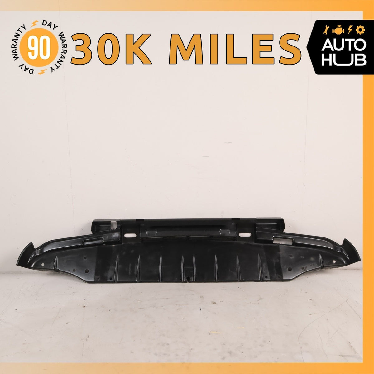 00-02 Bentley Arnage Front Bumper Cover Spoiler OEM 30k - photo 1