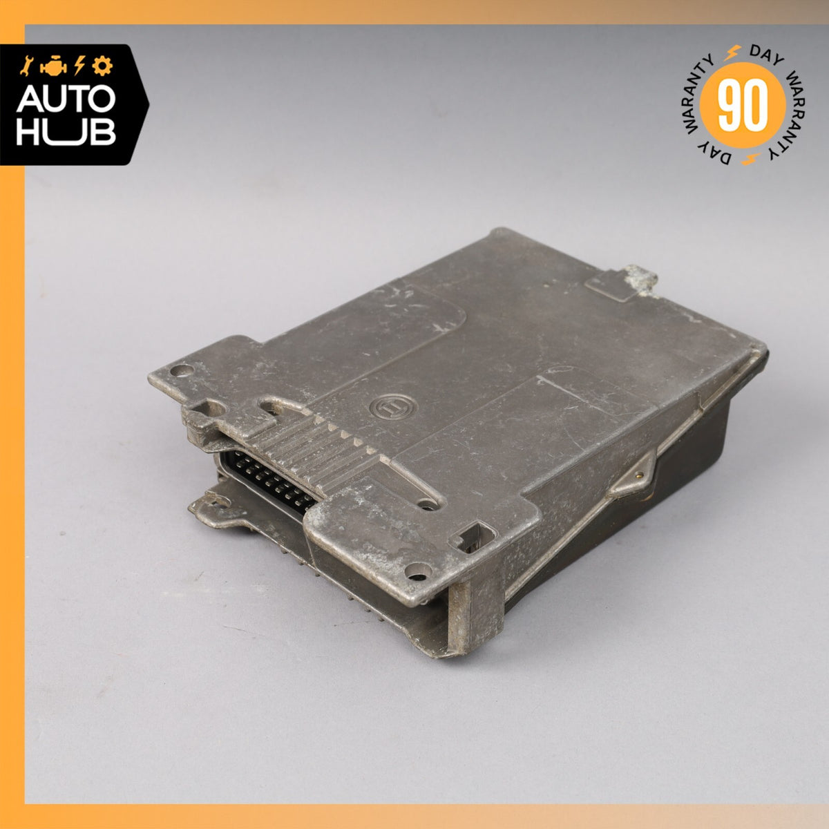 90-93 Mercedes R129 300SL ECU Engine Control Module Unit 0115454632 OEM - photo 8
