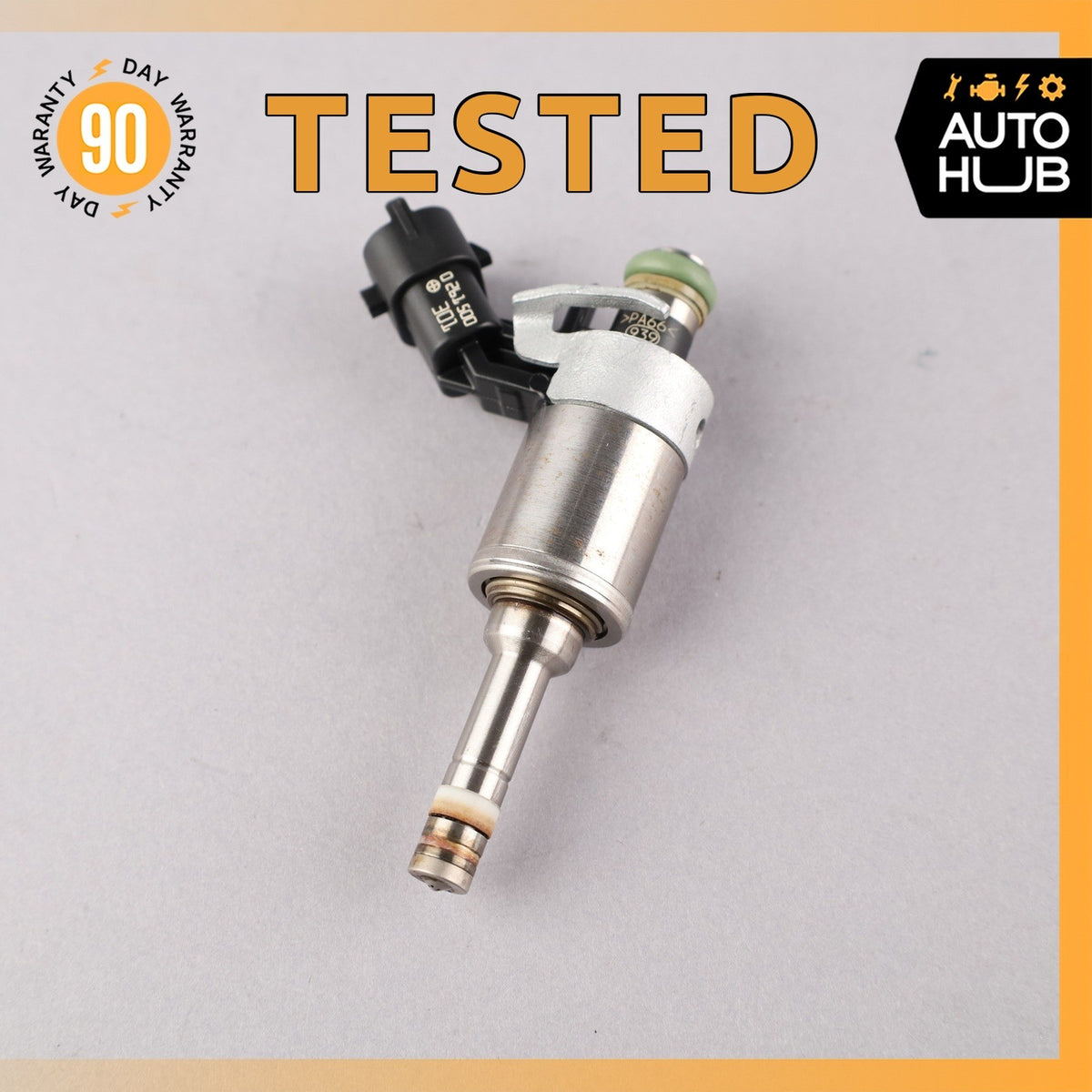 Ferrari F12 Berlinetta Engine Fuel Injector 307638 OEM - photo 1