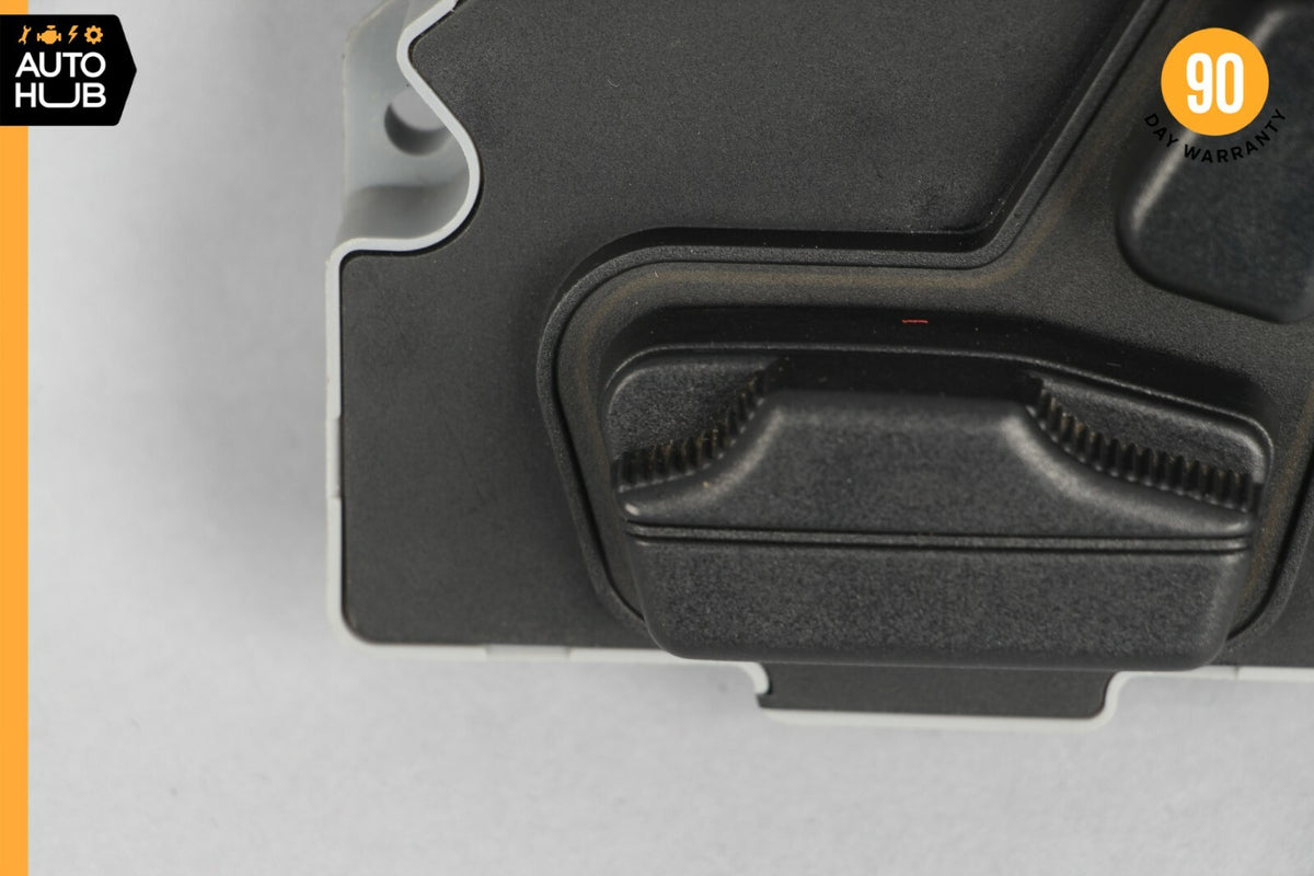 92-99 Mercedes W140 S500 300SD Front Right Side Seat Control Adjustment Switch - photo 4