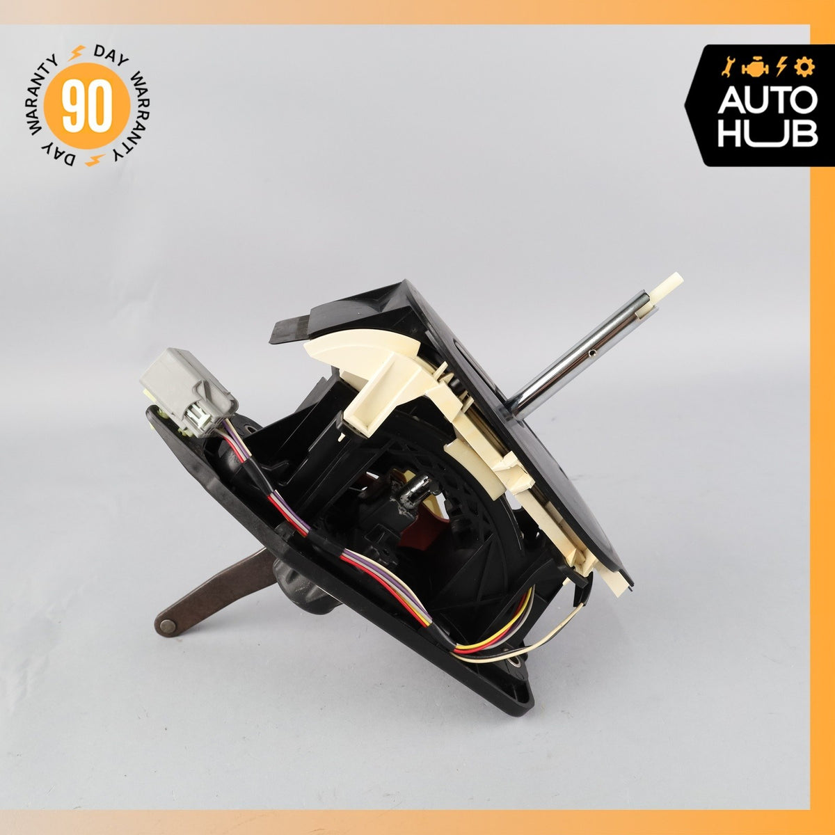 02-03 Ford Thunderbird Floor Shifter Gear Shift Selector 2W6P7K004CB OEM - photo 2
