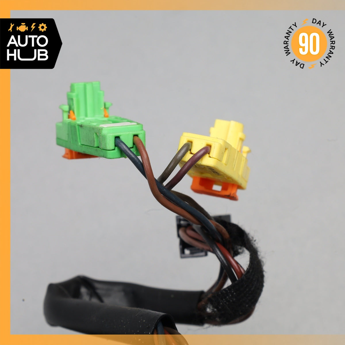 05-14 Mercedes X164 GL350 R500 CL550 Steering Clockspring Clock Spring OEM - photo 3