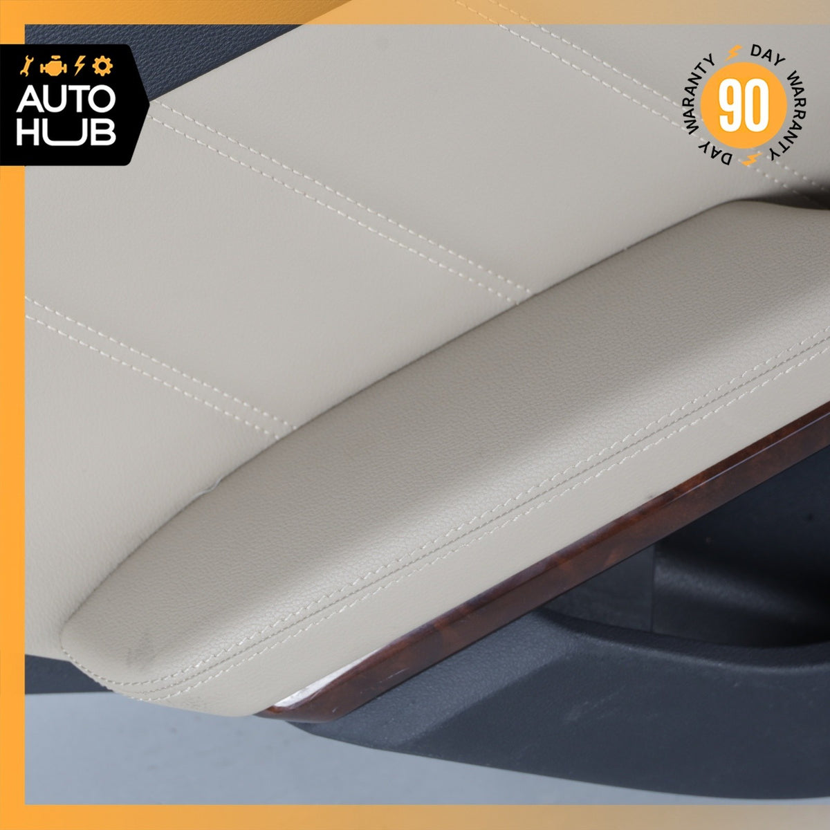 10-13 Mercedes W212 E350 E550 Rear Left Driver Side Interior Door Panel OEM 78k - photo 10