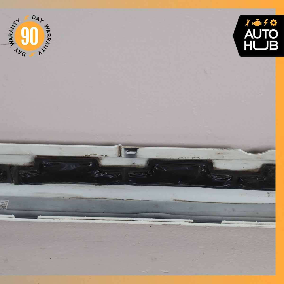 15-21 Porsche Macan 95B Left Side Rocker Panel Side Skirt 95B854883A OEM - photo 16