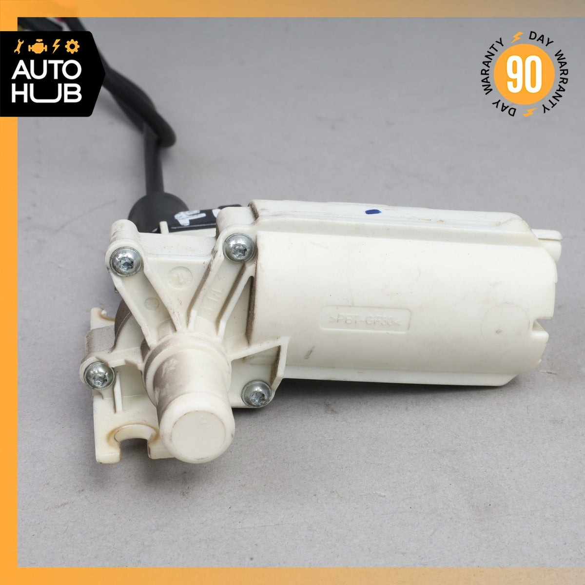 Mercedes W222 S65 AMG Front Left Driver Side Soft Close Door Actuator Motor OEM - photo 5