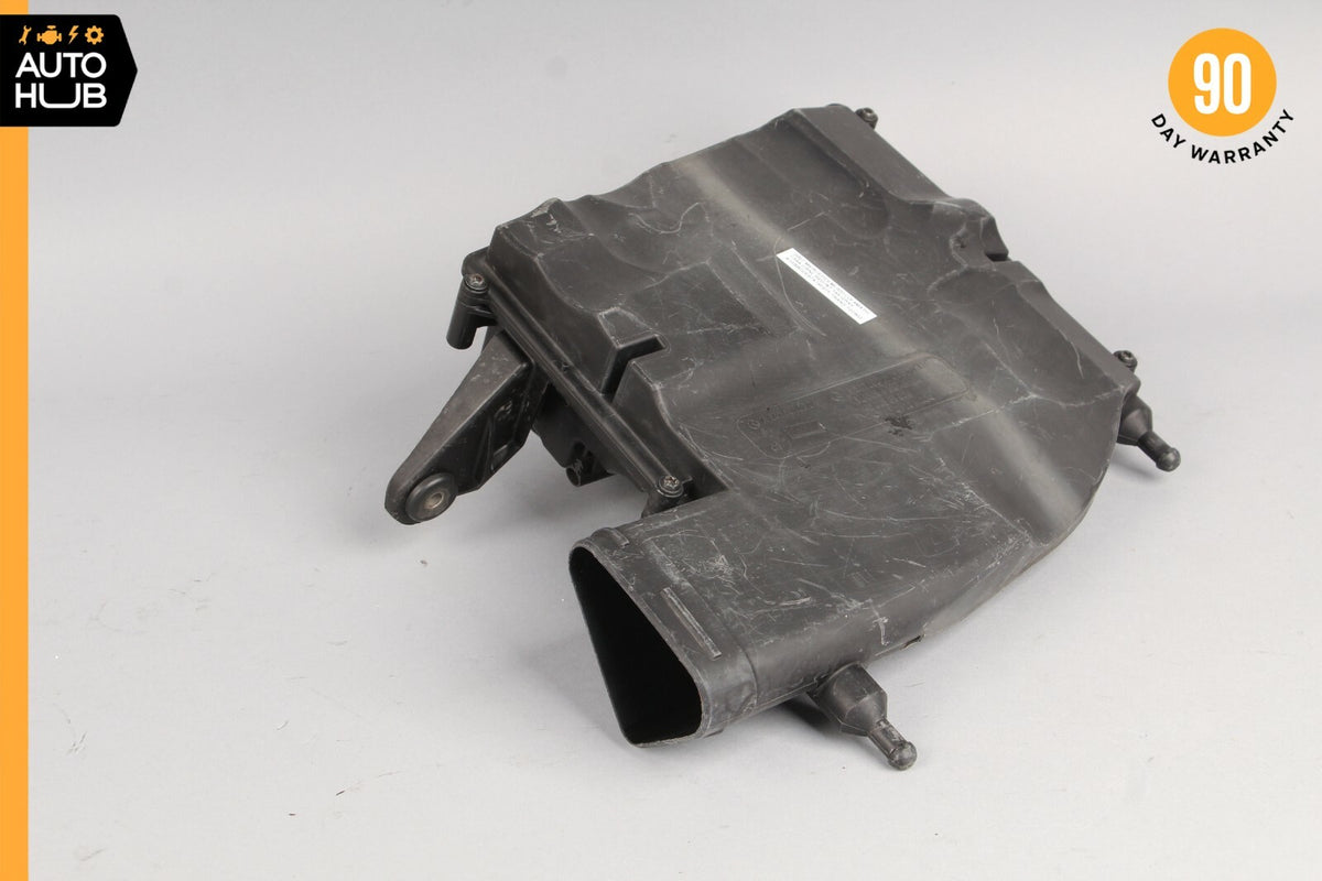 Mercedes W164 ML320 R350 S350 Bluetec Diesel Air Intake Filter Box Left Side OEM - photo 1