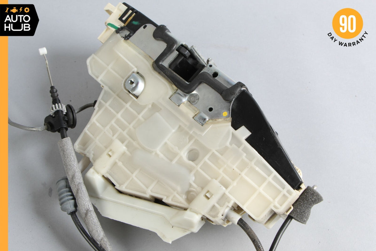 07-13 Mercedes W221 S550 S450 Rear Right Door Lock Latch Actuator 2217301235 OEM - photo 9