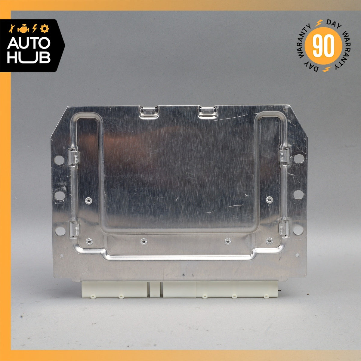 Porsche Cayenne 958 GTS PASM Air Suspension Control Module Unit OEM 92k - photo 10