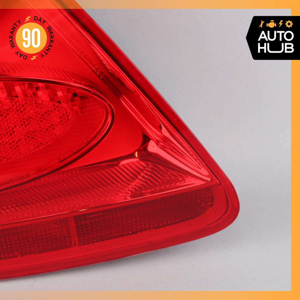 03-09 Bentley Continental GTC GT Left Side Tail Light Lamp 3W7945095G OEM 19k - photo 6