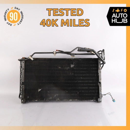 86-87 Rolls Royce Silver Spur Spirit / Mulsanne AC A/C Condenser Cooler OEM 40k - photo 1