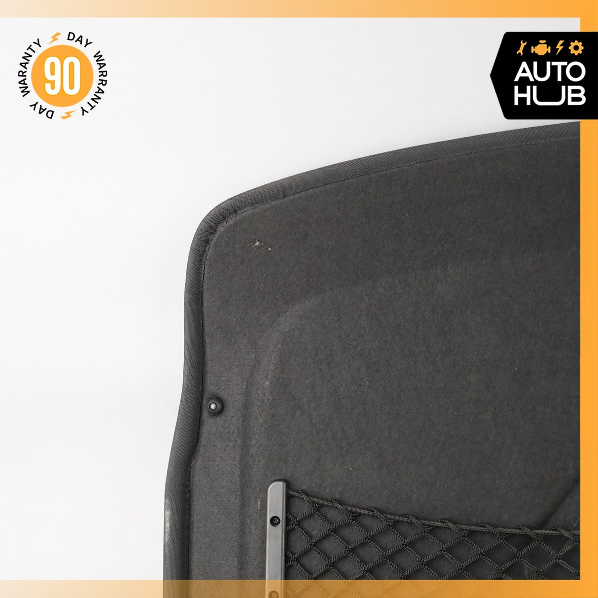 15-26 Porsche Macan 95B S GTS Trunk Shelf Interior Rear Cargo Luggage Cover OEM - photo 9