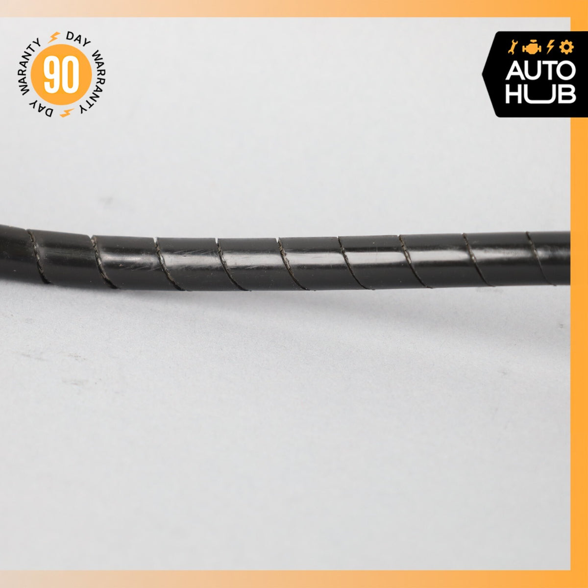 02-07 Maserati Quattroporte 4200 F1 Transmission Hydraulic Hose Oil Line OEM 29k - photo 11
