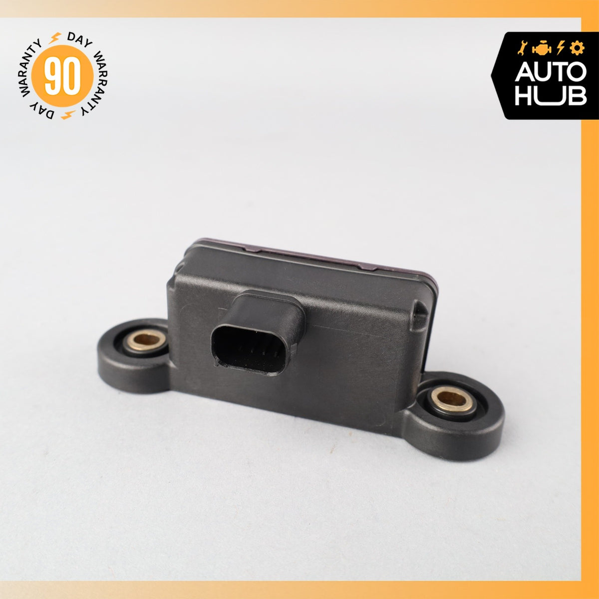11-12 Mercedes X164 GL350 ML350 R350 Yaw Turn Rate Sensor 0055422018 OEM - photo 2