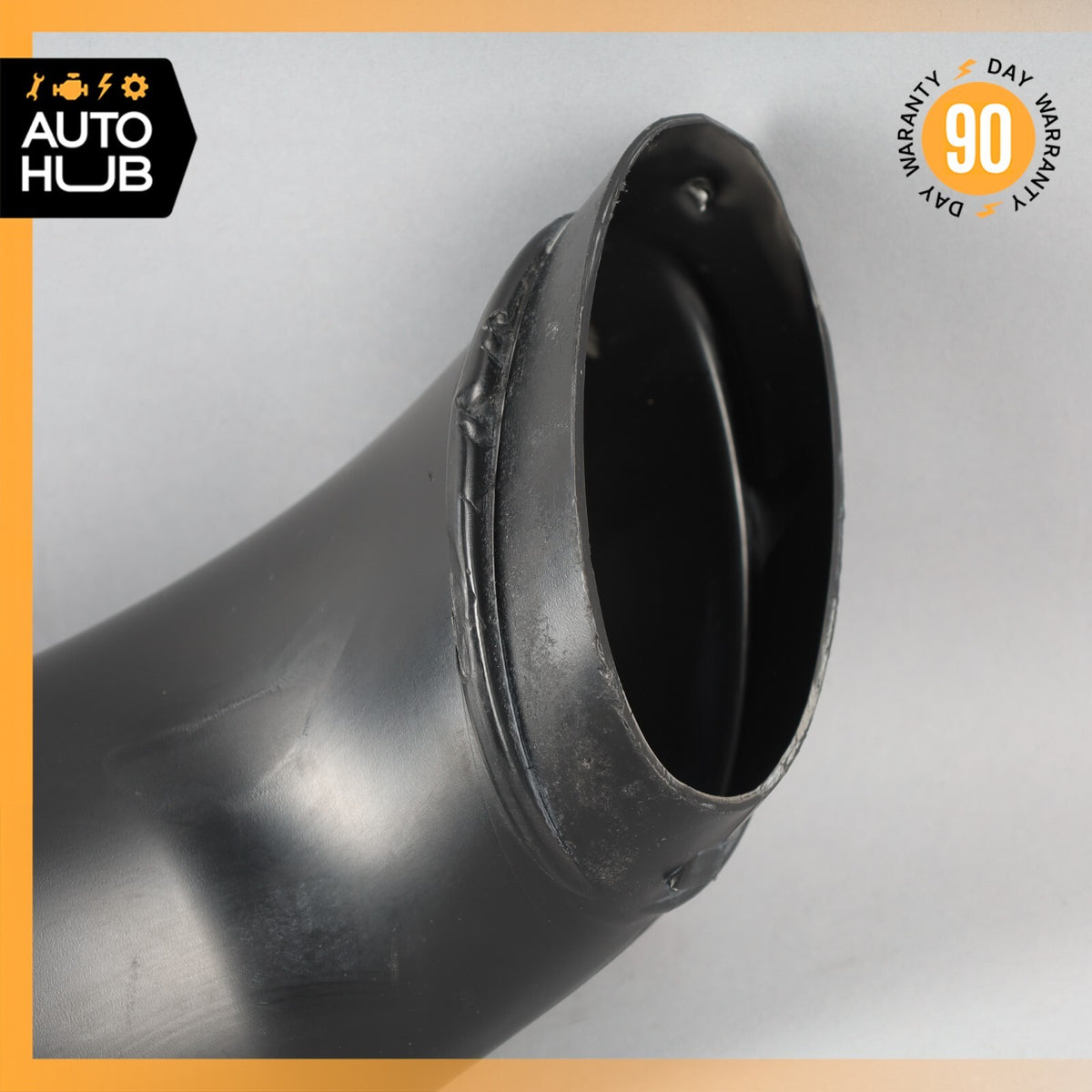 Porsche Cayenne 958 Hybrid S Engine Filter Box Air Intake Hose Right OEM - photo 7