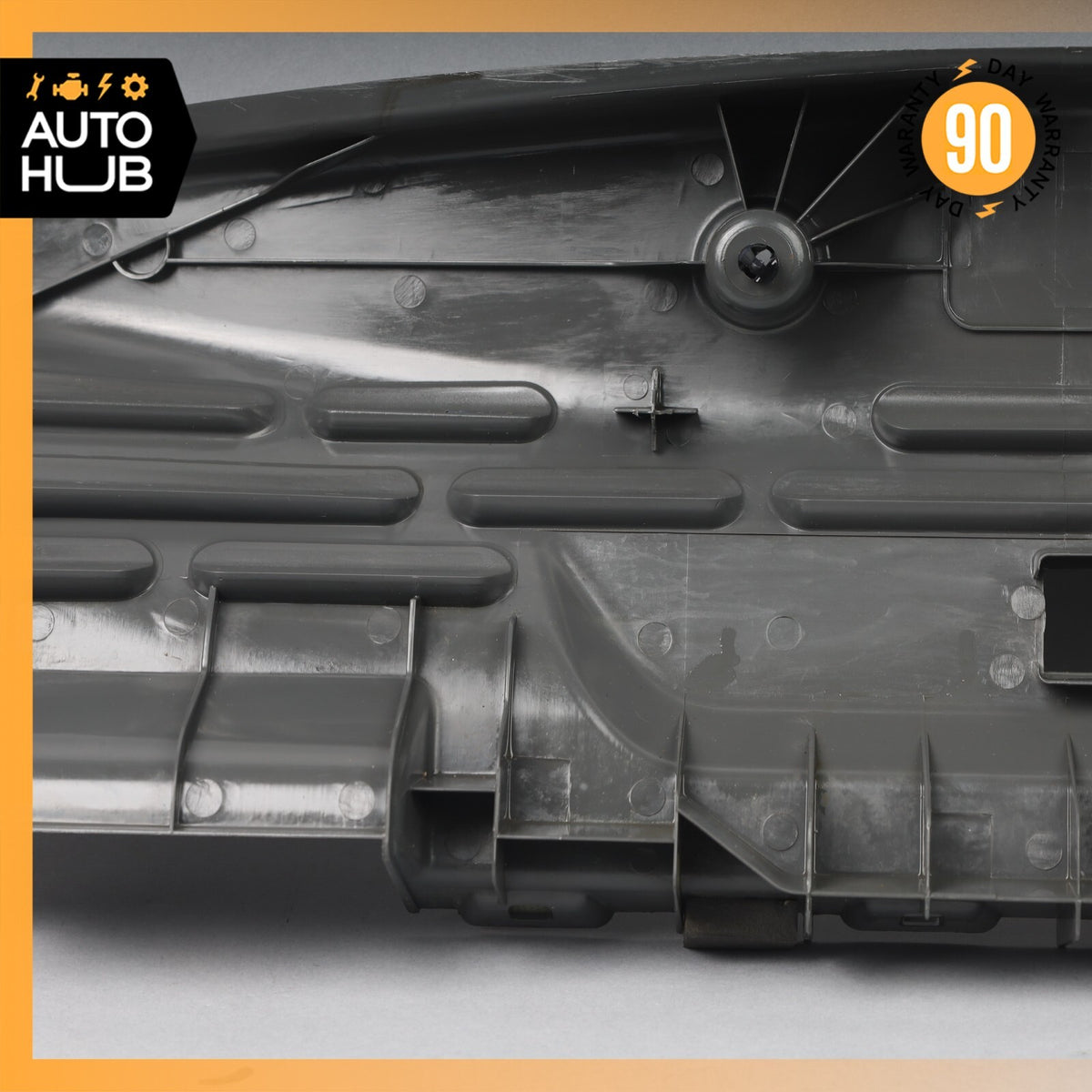 14-15 Jaguar X152 F-Type Convertible Rear Trunk Boot Panel Trim Cover OEM - photo 11