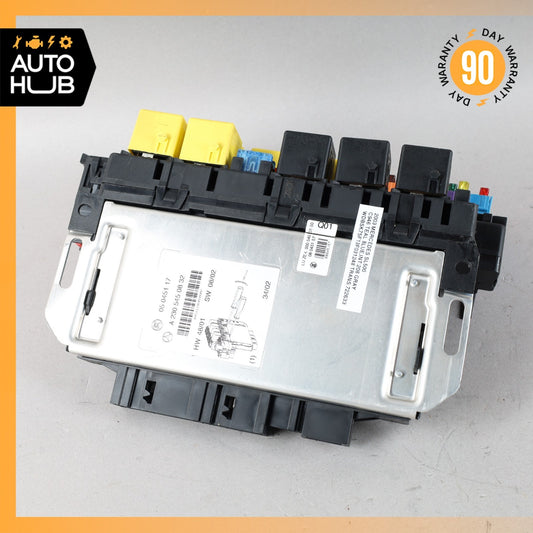03-12 Mercedes R230 SL500 SL55 AMG Front Left SAM Fuse Box Control Module OEM - photo 1